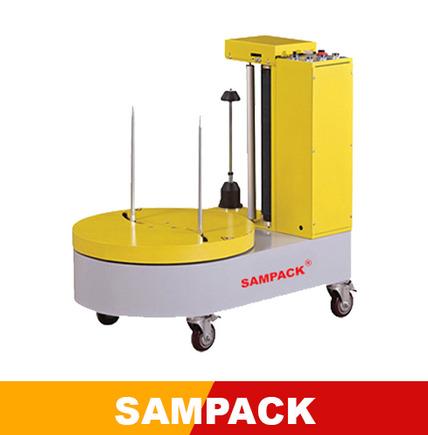 MS Box Stretch Wrapping Machine 