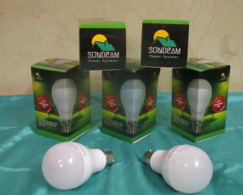 Rechargeable Bulb 7 walt 