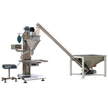 Single Head Powder Filling Machine 