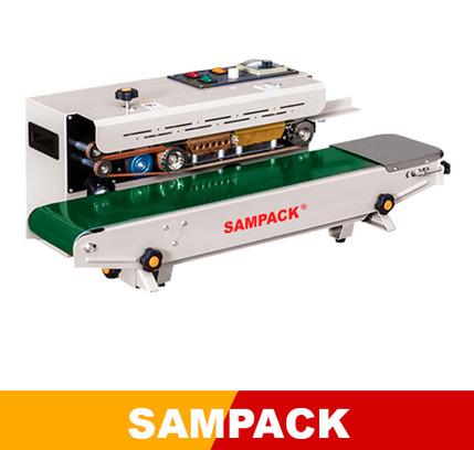 MS Horizontal Band Sealing Machine 