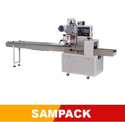 Chikki Packaging Machine