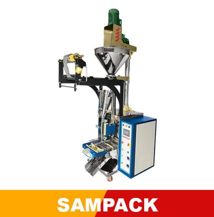 Spices Powder Packaging Machine 