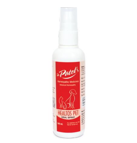 Healtos Pet Oral Spray