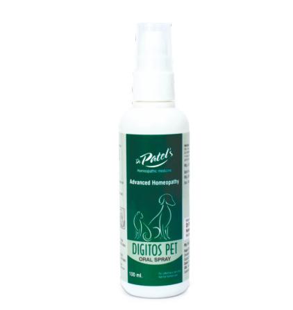 Digitos Pet Oral Spray