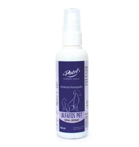 Alfatos Pet Oral Spray