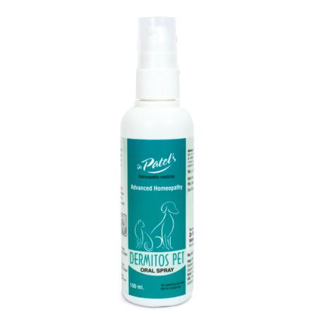 Dermitos Pet Oral Spray