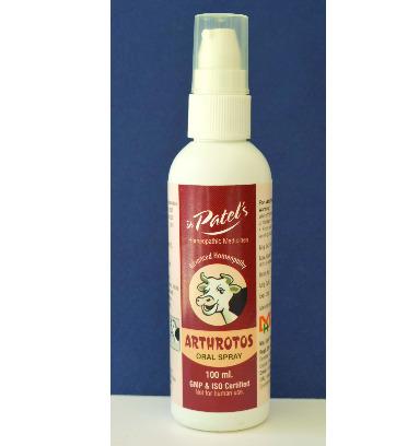 Arthrotos Oral Spray