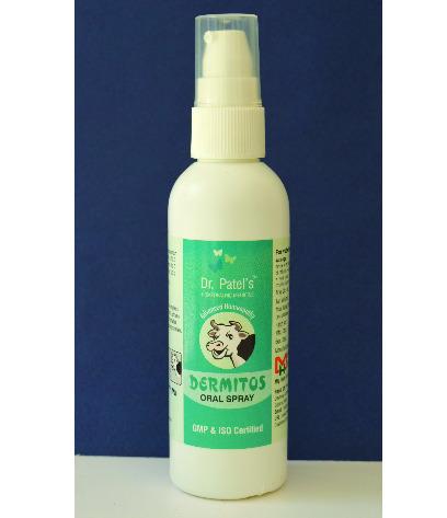 Dermitos Oral Spray