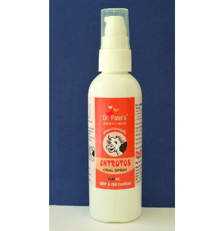 Entrotos Spray
