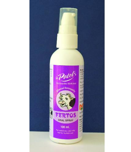 Fertos Oral Spray