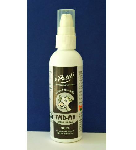 FMD MH Oral Spray