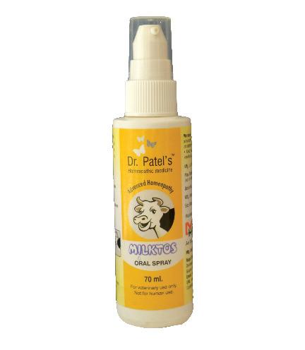 Milktos Oral Spray