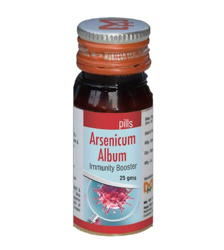 Arsenicum Album