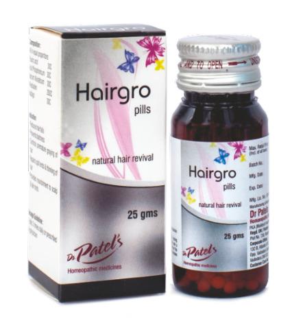 Hairgro Pills