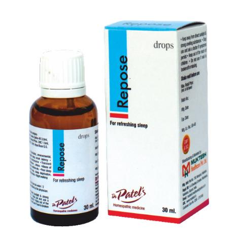 Repose Drops