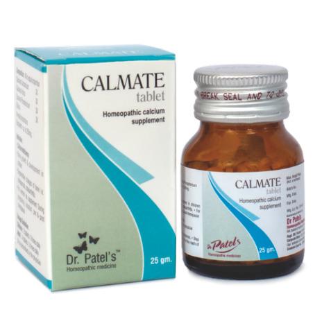 Calmate Tablets