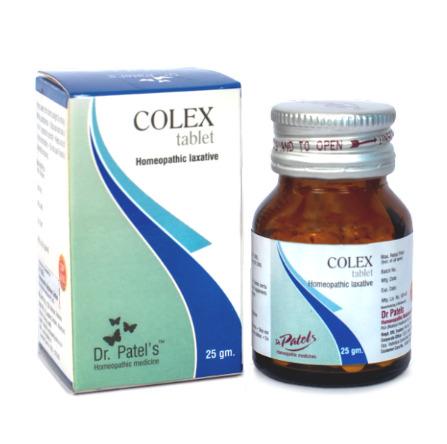 Colex Tablets