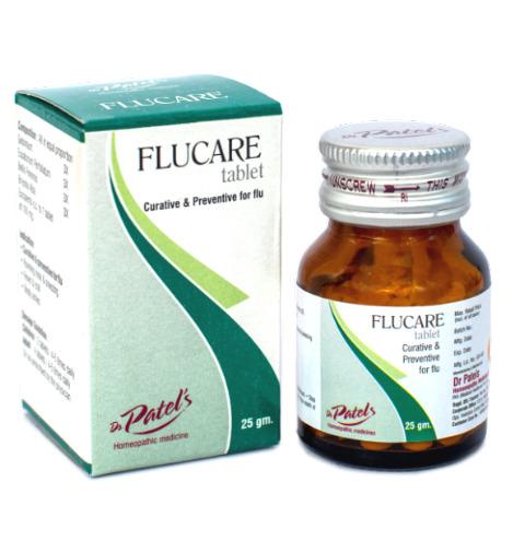 Flucare Tablet