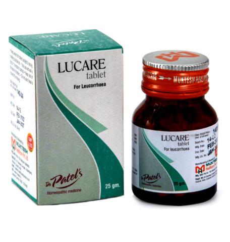 Lucare Tablet