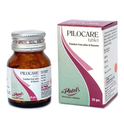 Pilocare Tablet