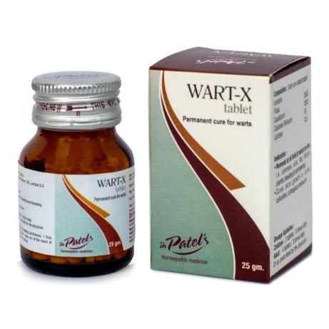 Wart X Tablets