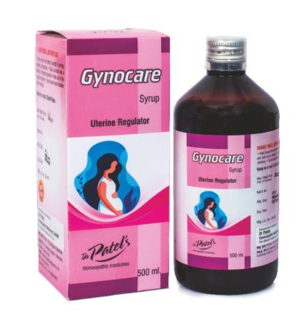 Gynocare Syrup