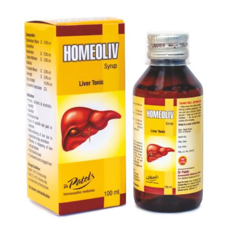 Homeoliv Syrup