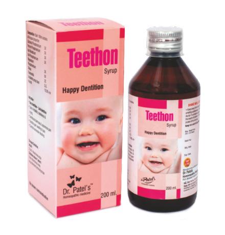 Teethon Syrup