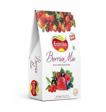 Berry Mix Dried