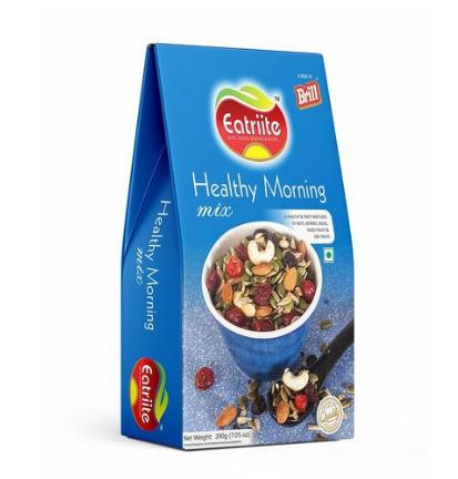 Healthy Morning Mix