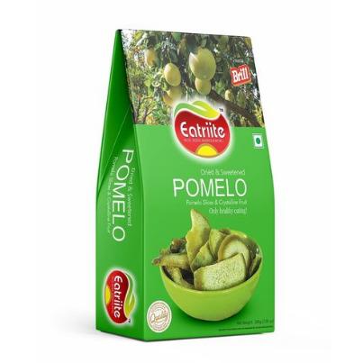 Pomelo Dried & Sweetened