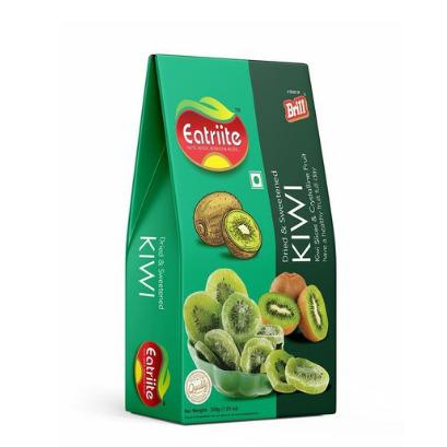 Kiwi Dried & Sweetened
