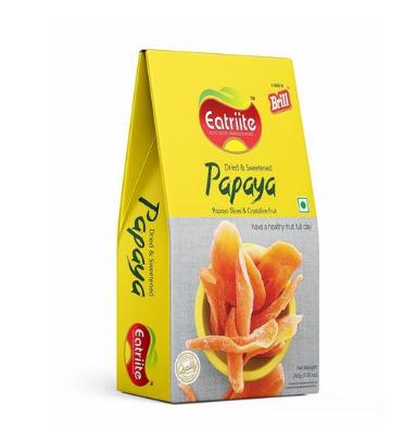 Papaya Dried & Sweetened