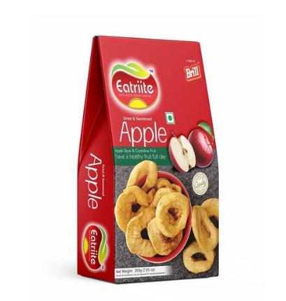 Apple Dried & Sweetened