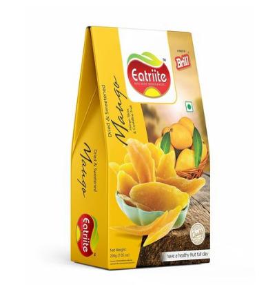 Mango Dried & Sweetened