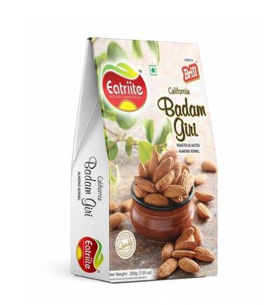 Almond Roasted & Salted