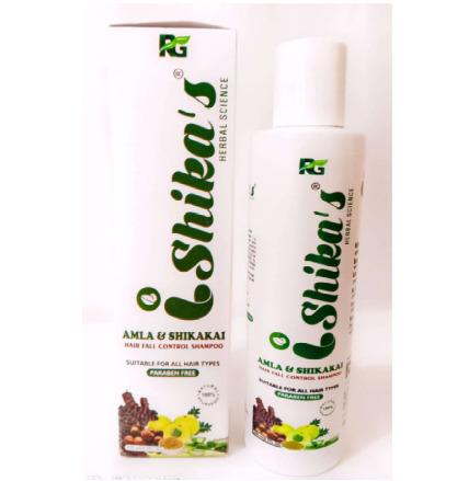 Hair Fall Control Shampoo