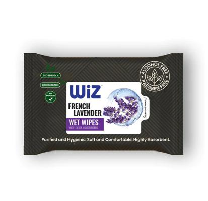 French Lavender Refreshing Wipes