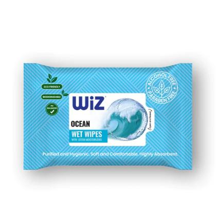 Ocean Refreshing Wipes