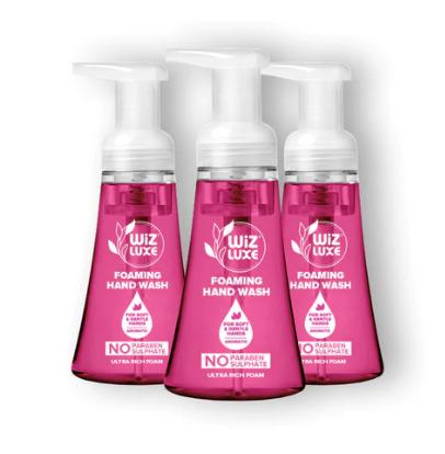 Swiss Fantasia Foaming Handwash