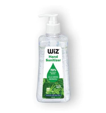 Fresh Mint Hand Sanitizer