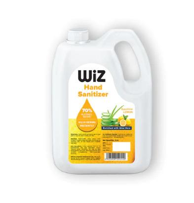 Sunshine Lemon Hand Sanitizer