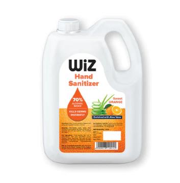 Sweet Orange Hand Sanitizer 