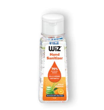 Sweet Orange Hand Sanitizer