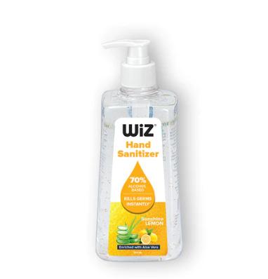 Sunshine Lemon Hand Sanitizer