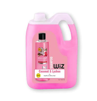 Coconut Shampoo 5 Litre Refill Can