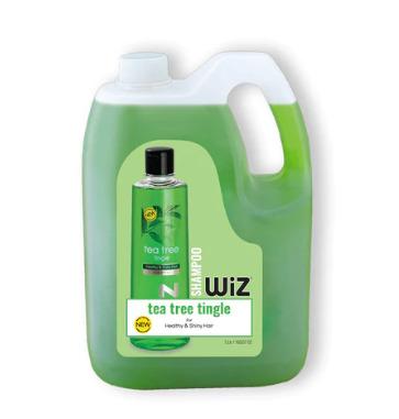 Tea Tree Tingle Shampoo 5 Litre Refill Can