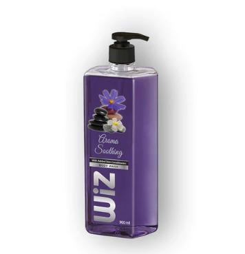 Aroma Soothing Body Wash