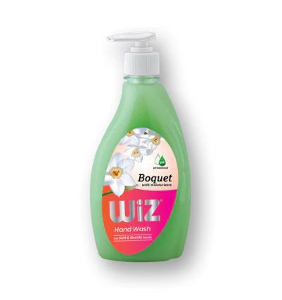 Boquet Hand Wash 450ml Dispenser Bottle