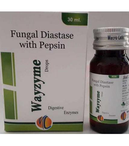 Pharmaceutical drops